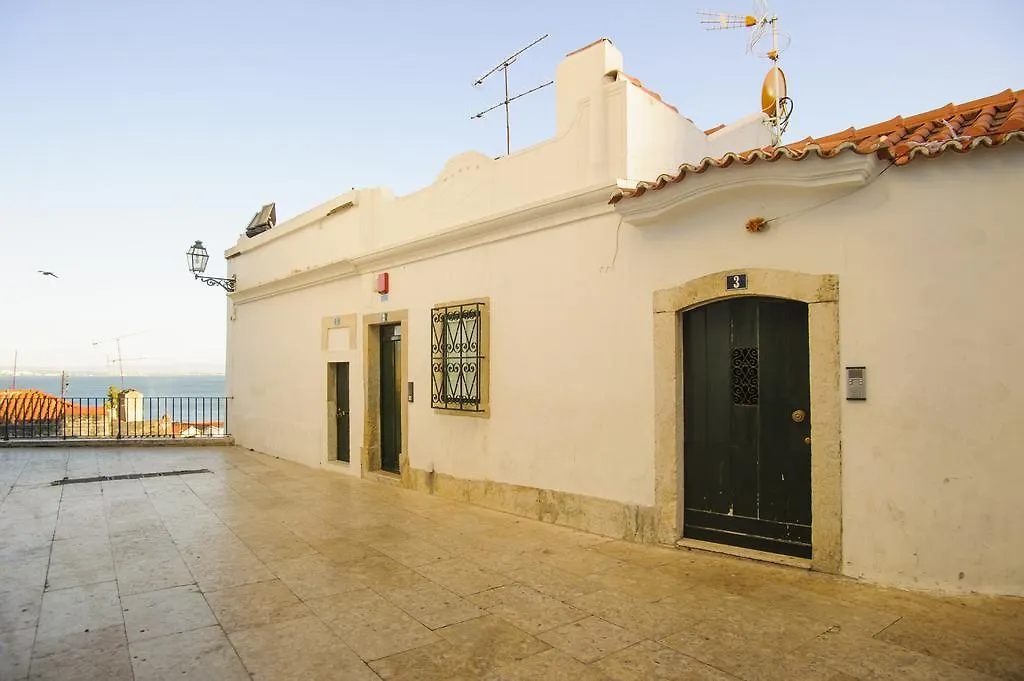 Tagus Apartments By Lisbon Village Apartments-1