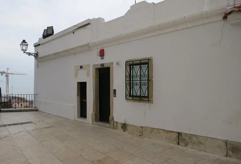 Tagus Apartments By Lisbon Village Apartments-1