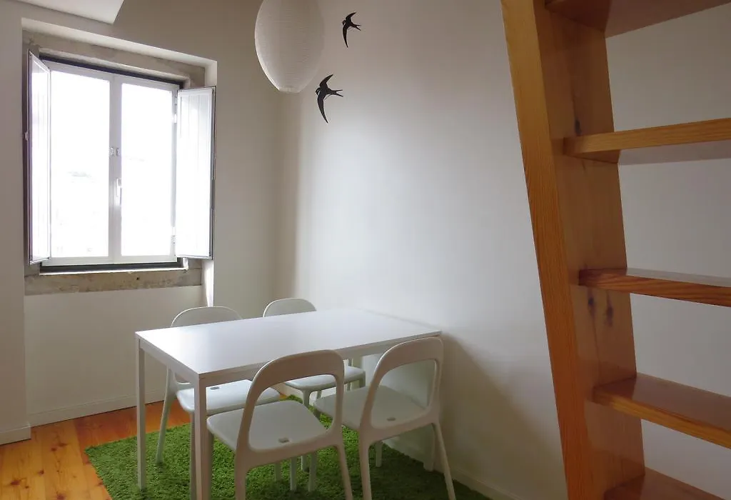 Tagus Apartments By Lisbon Village Apartments-1